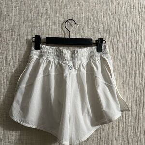 TNA Women's Athletic Shorts SZ SM